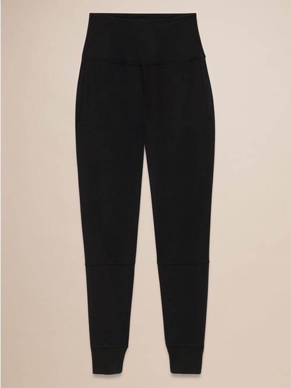 Aritzia TNA black selkirk pant sz xs xsmall worn once
